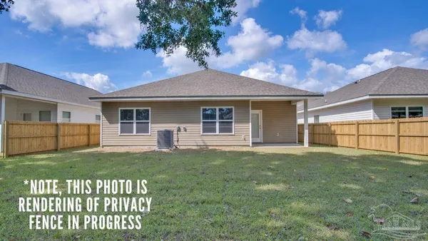 $2,150 | 539 Bridle Way, Pensacola, FL 32534