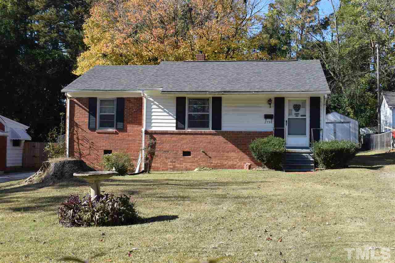 2756 Knowles Street Raleigh, NC 27603 - Photo 1 of 12
