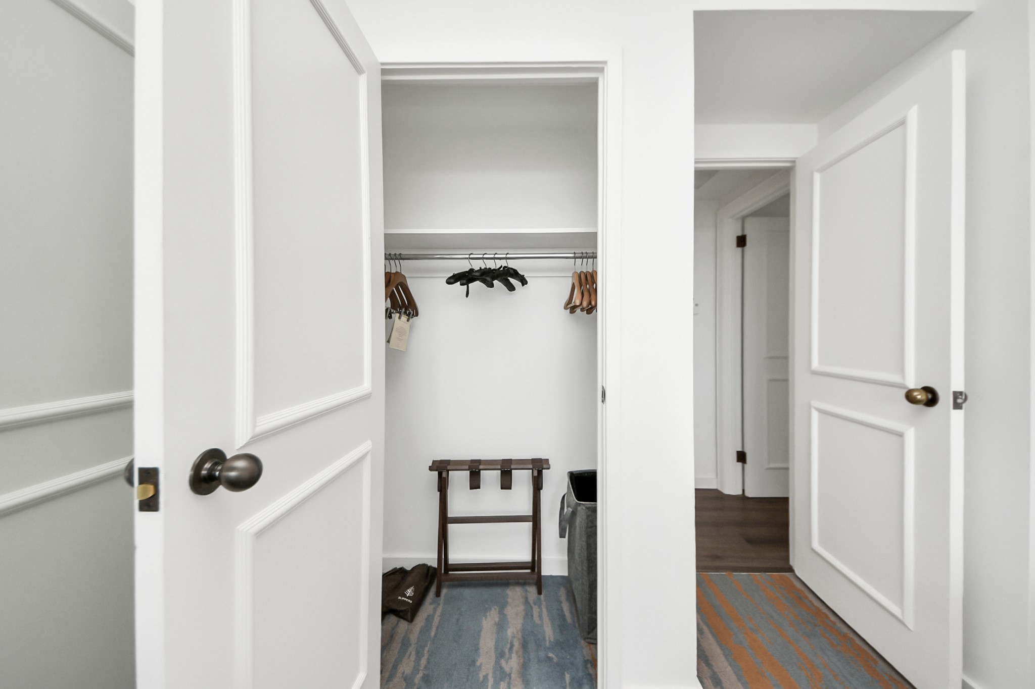 1300 Lamar Street, Unit S8 Houston, TX 77010 - Photo 29 of 50 a view of a walk in closet