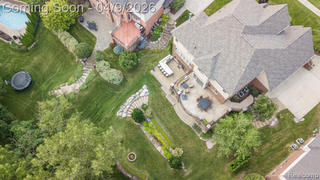 787 Quarry Drive Rochester Hills, MI 48306 - Photo 34 of 49
