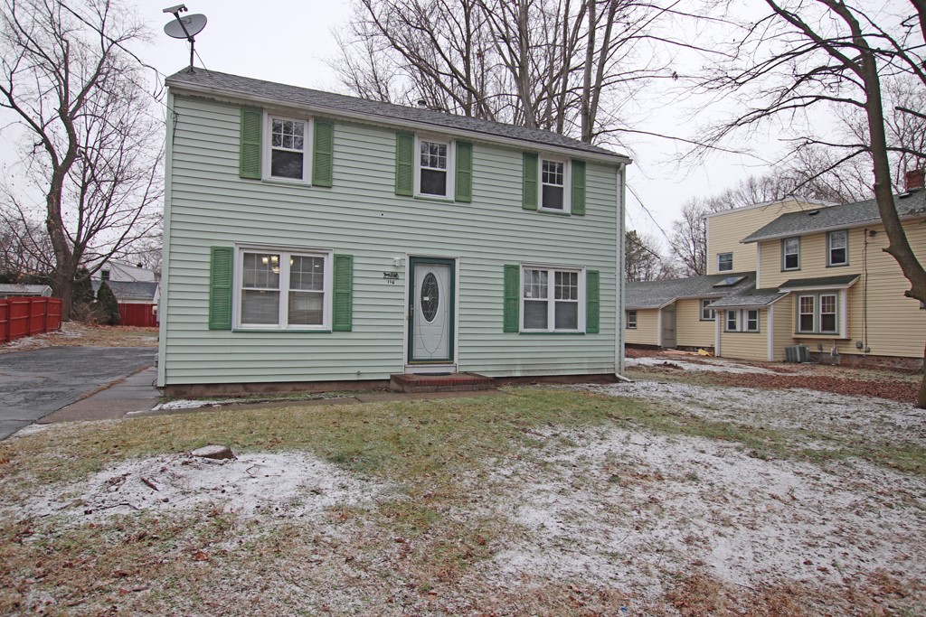 116 Chestnut Ridge Road Chili, NY 14624 - Photo 1 of 1