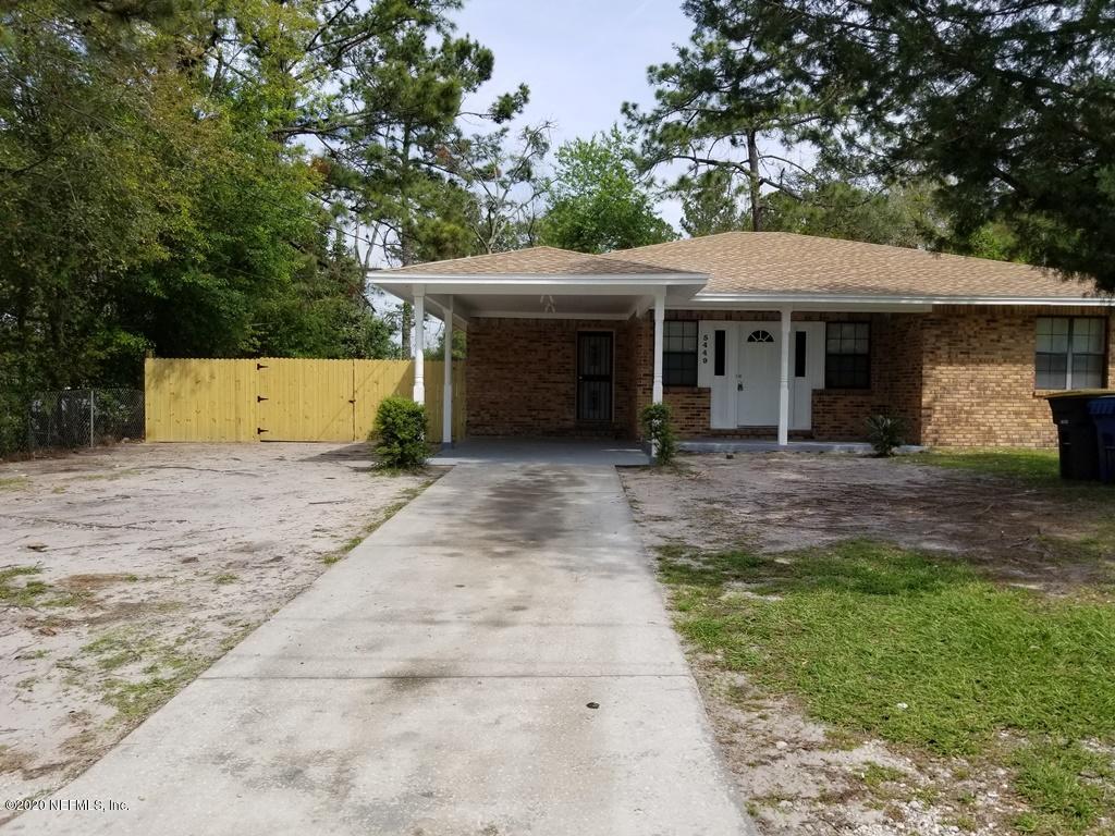 5449 Foxboro Road, Unit 7 Jacksonville, FL 32208 - Photo 1 of 37 20200322_114721