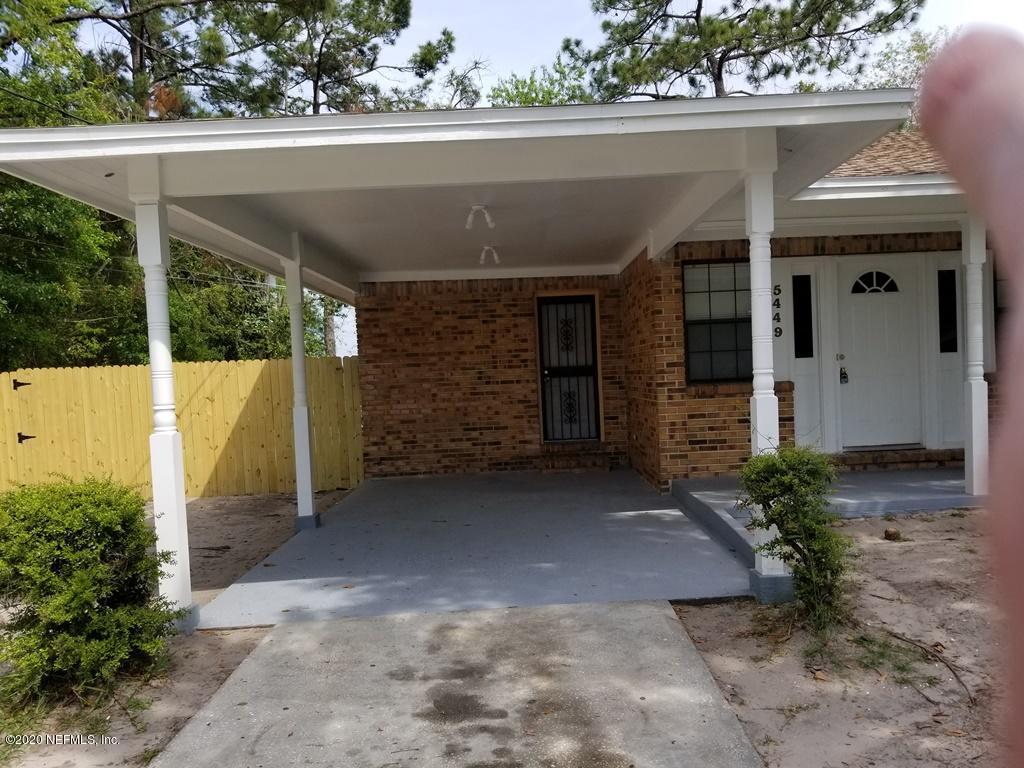 5449 Foxboro Road, Unit 7 Jacksonville, FL 32208 - Photo 3 of 37 20200322_114759