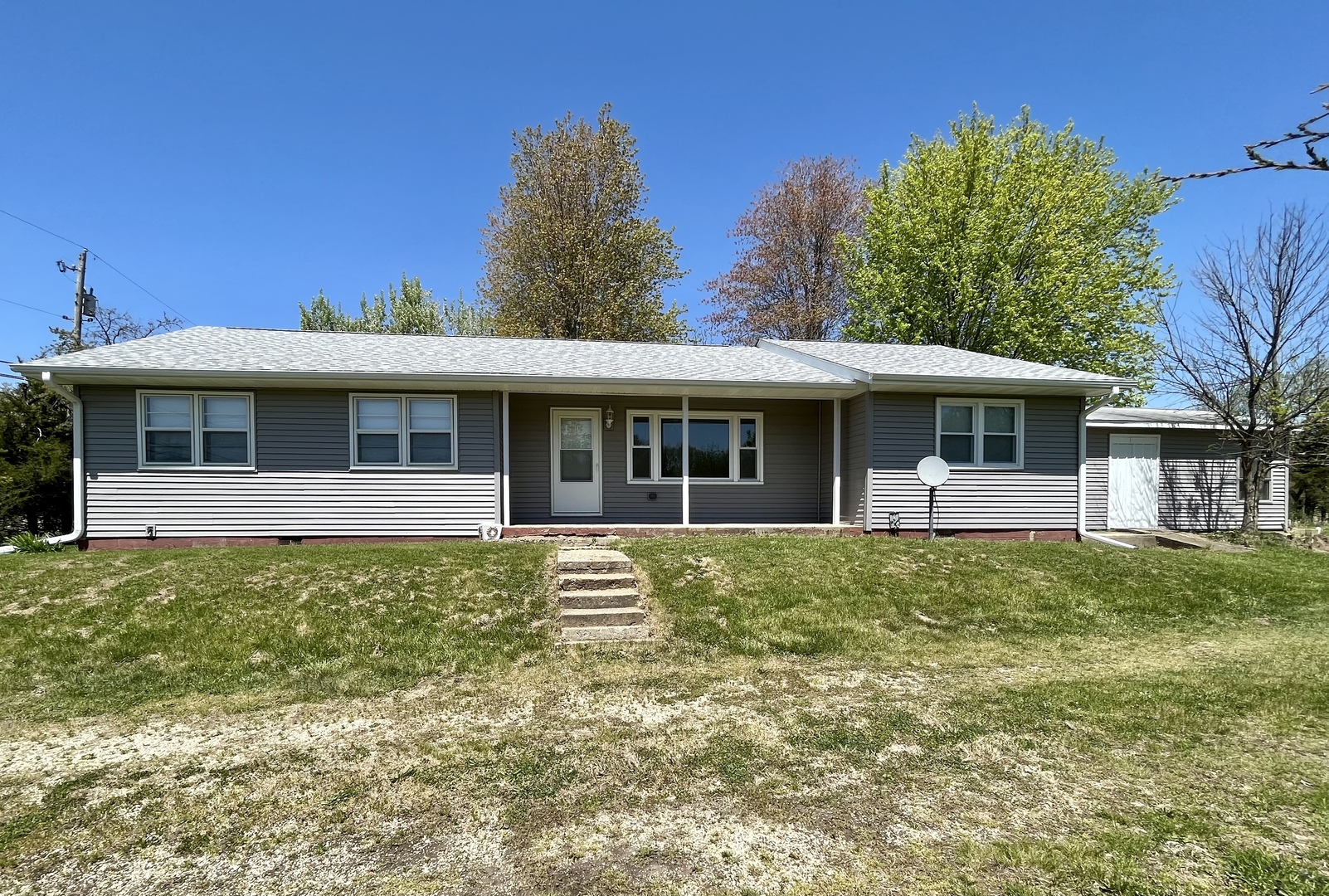 5758 Lake Wildwood Drive, Varna, IL 61375 Compass