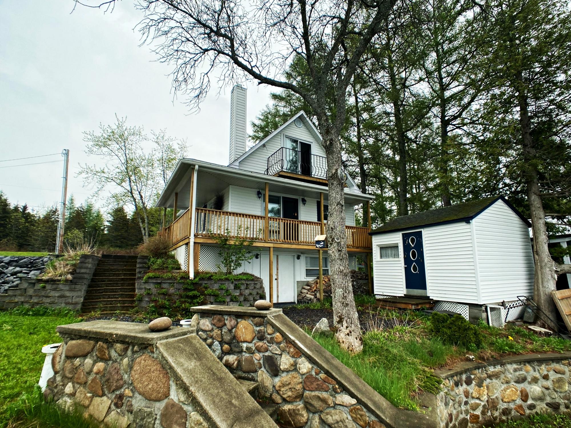 321 Lake Shore Road St. David, ME 04773 - Photo 45 of 53 Champange - ExteriorIMG_0074