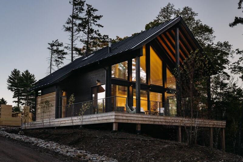 440 Belfast Road, Unit INIO E2 Camden, ME 04843 - Photo 2 of 47 NordHavn_ Inio_ Exterior-23_800x533