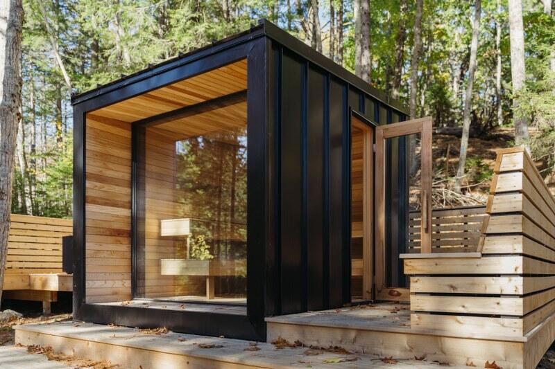 440 Belfast Road, Unit INIO E2 Camden, ME 04843 - Photo 35 of 47 NordHavn_ Spa-43_800x533