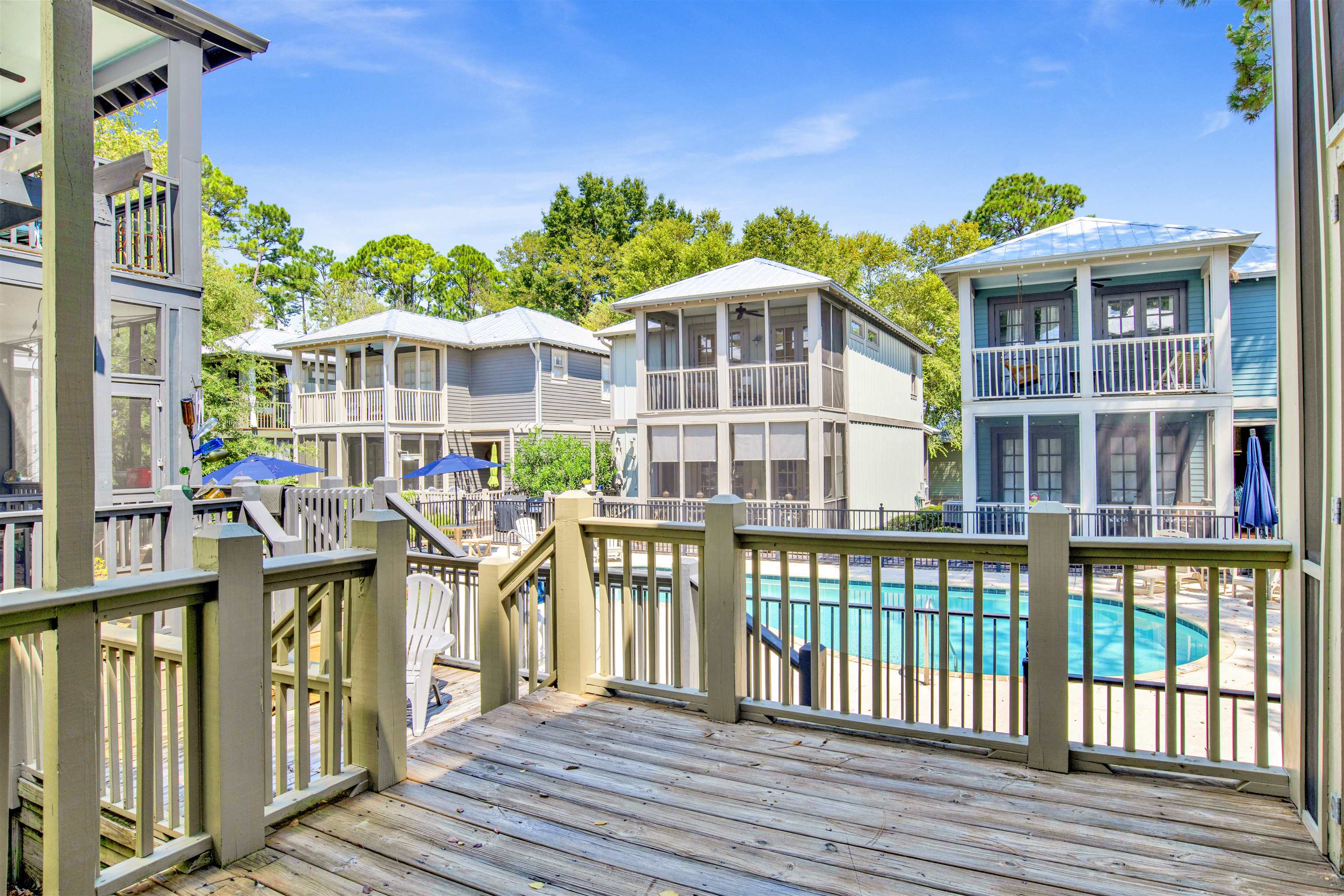25773 Canal Road, Unit 38 Orange Beach, AL 36561 - Photo 13 of 38 Deck