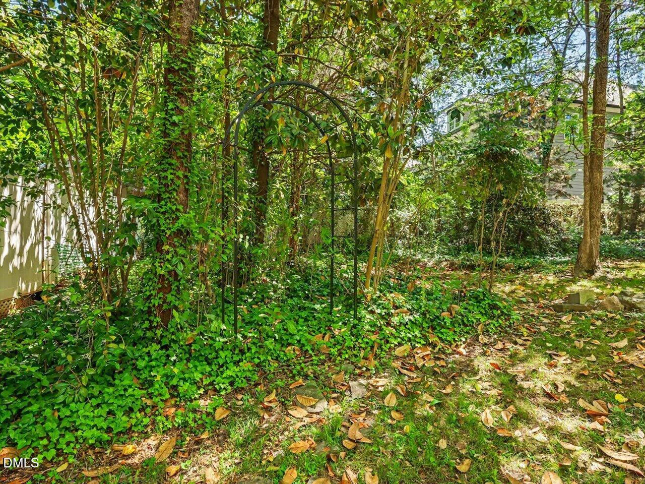 1428 Dixie Trail Raleigh, NC 27607 - Photo 72 of 82 75-Backyard
