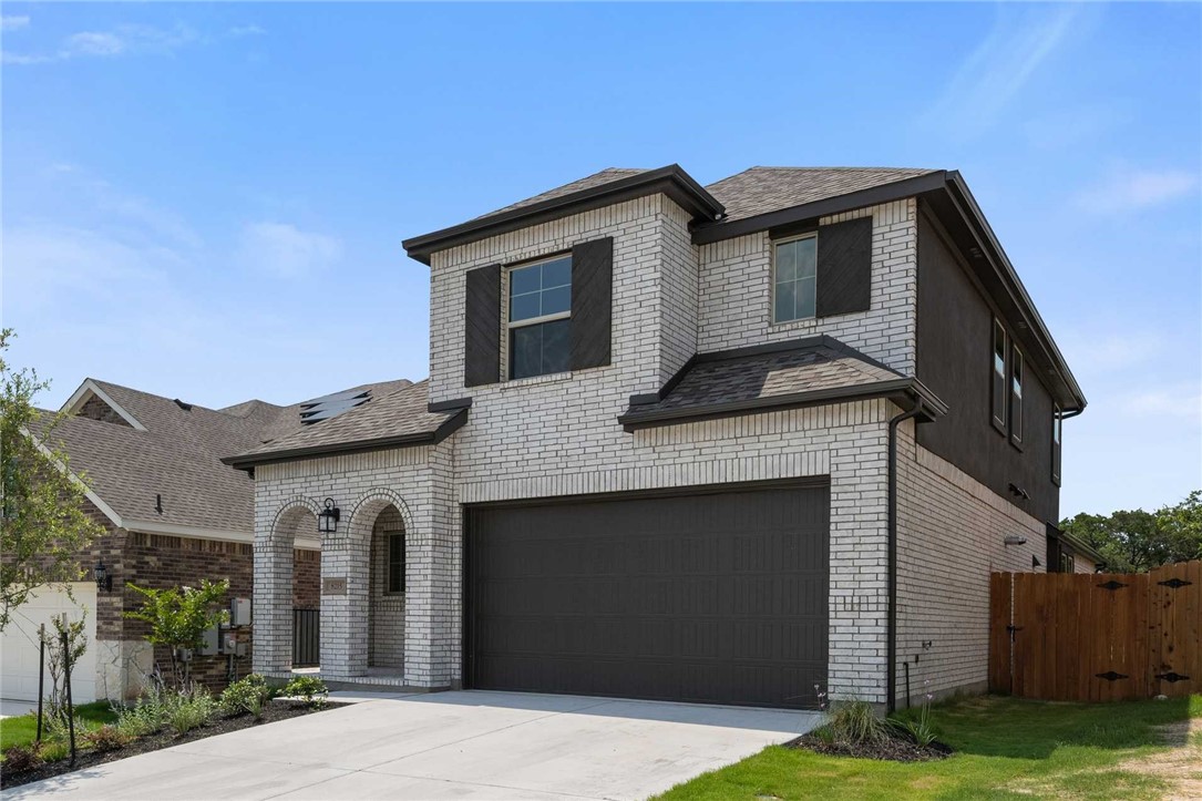 8215 Prairie Rye Drive Lago Vista, TX 78645 - Photo 1 of 1 Beautiful Highland home that was just completed in April 2021. Ready for quick move-in.