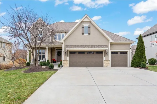 $825,000 | 9307 West 155th Court, Overland Park, KS 66221