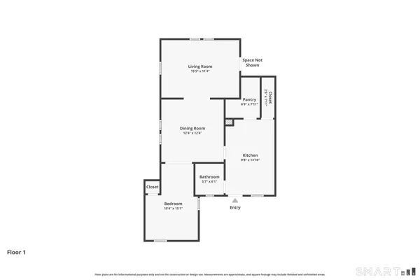 $1,350 | 39 Goodwin Street, Unit 1, Bristol, CT 06010