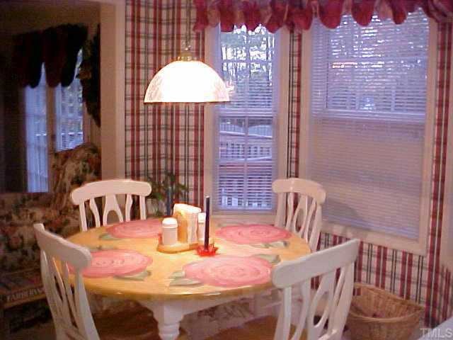 1129 Pilton Place Raleigh, NC 27604 - Photo 6 of 9 Breakfast nook