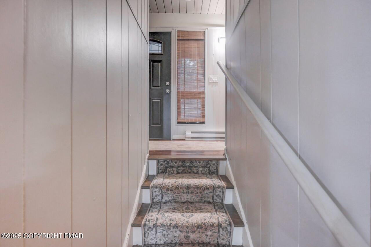 437 Westcolang Road Hawley, PA 18428 - Photo 20 of 108 a view of entryway