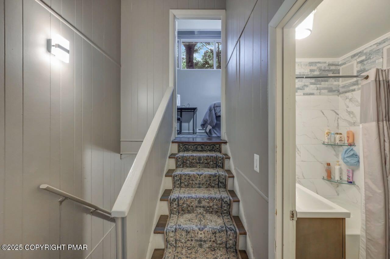 437 Westcolang Road Hawley, PA 18428 - Photo 25 of 108 a view of entryway with a front door