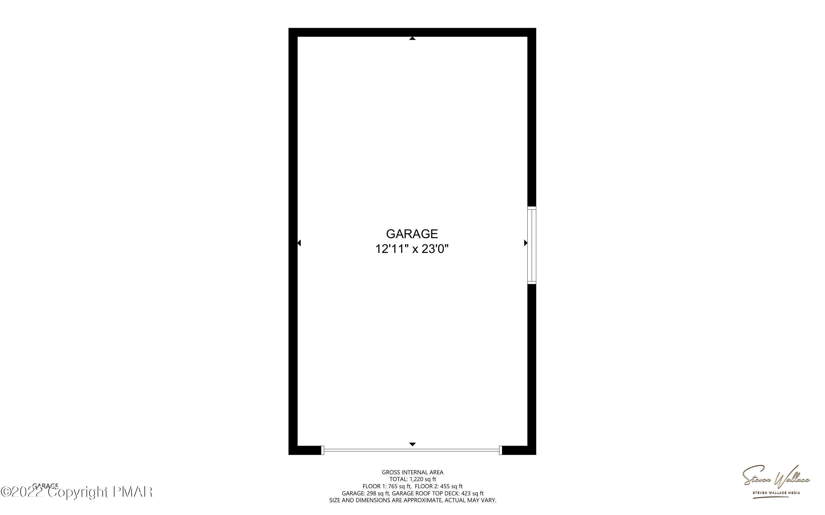 437 Westcolang Road Hawley, PA 18428 - Photo 108 of 108 a picture of a floor plan