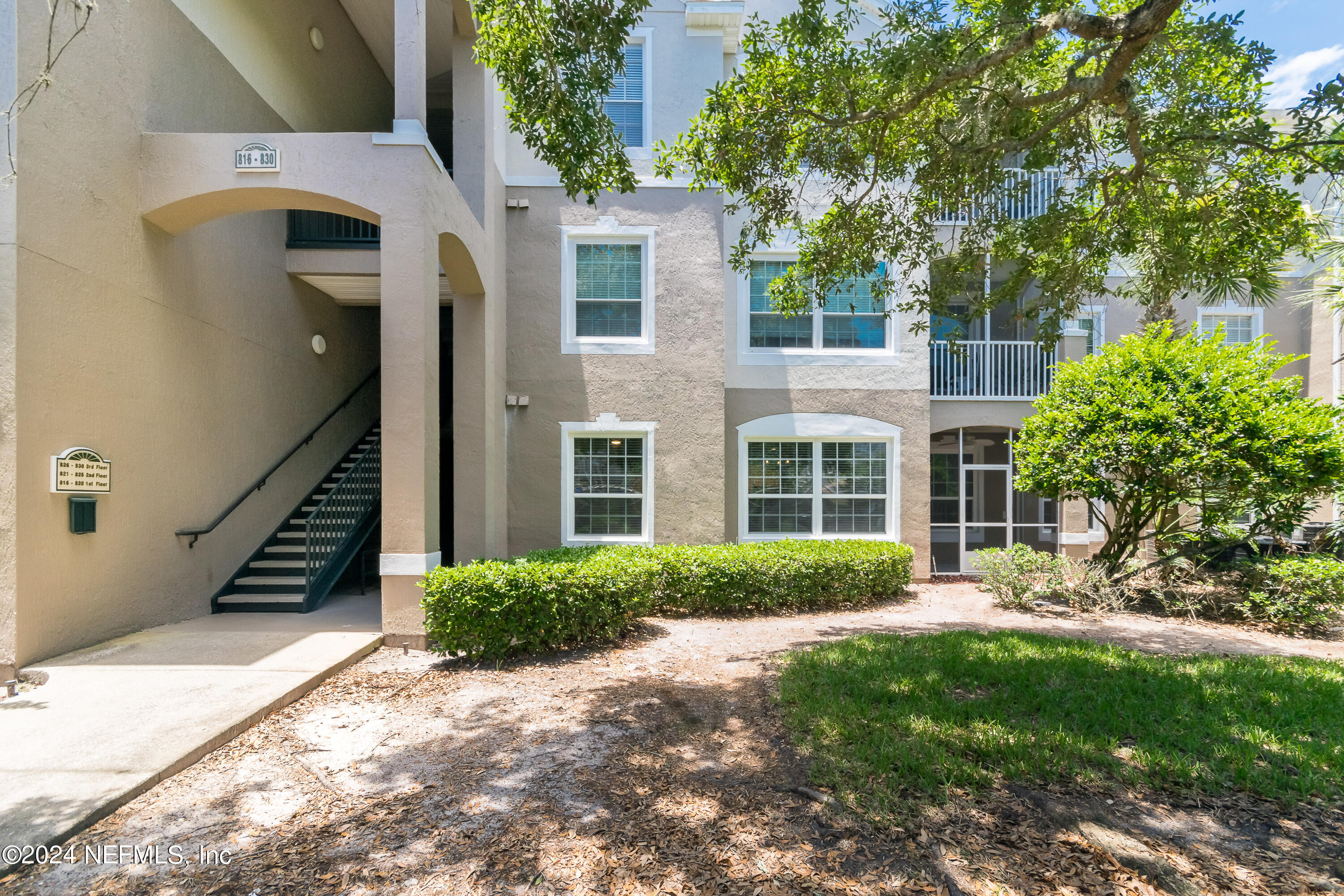 10550 Baymeadows Road, Unit 820 Jacksonville, FL 32256 - Photo 1 of 19 Front Building 800