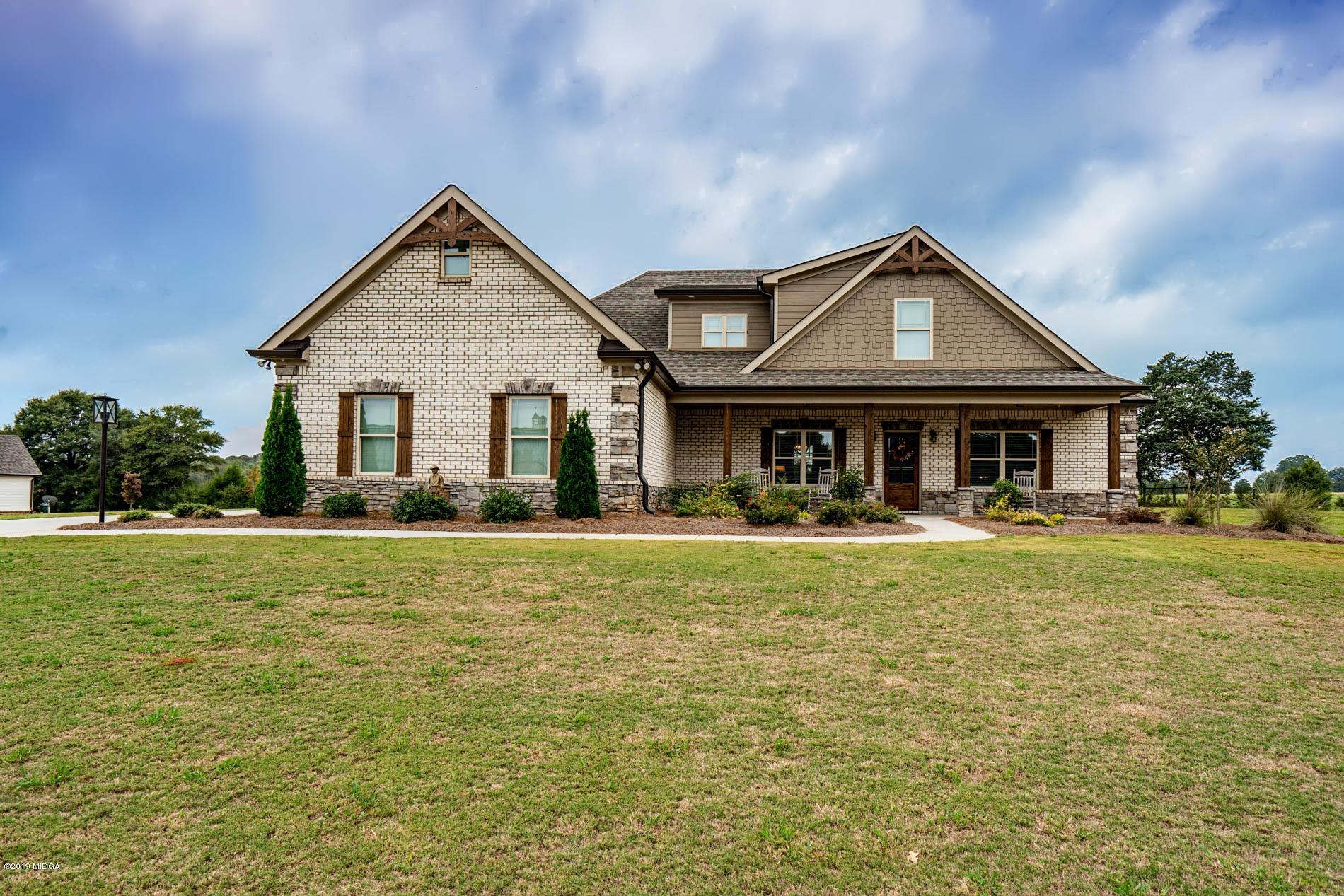 80 Triple Crown Way Forsyth, GA 31029 - Photo 1 of 31 Front View