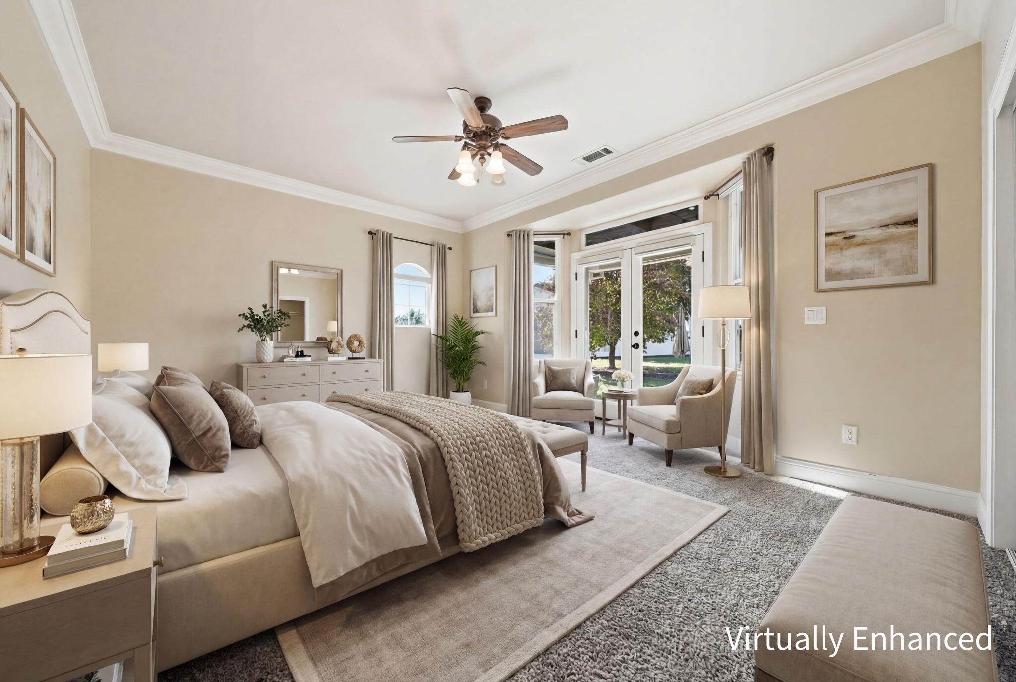 6760 Amber Ridge Drive Anderson, CA 96007 - Photo 13 of 30 Staged Master