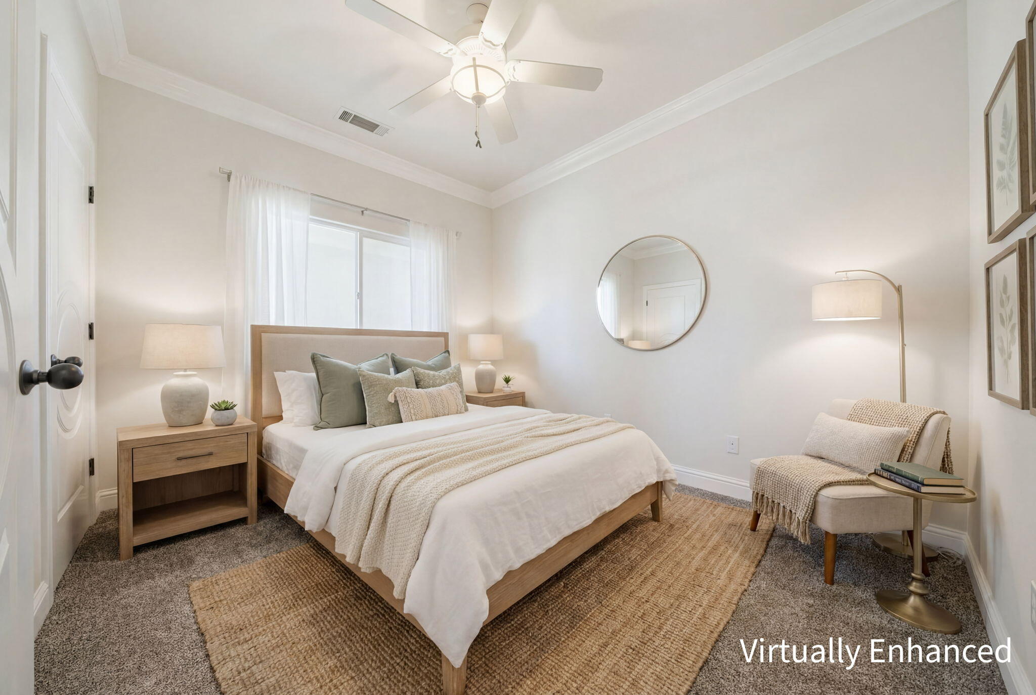 6760 Amber Ridge Drive Anderson, CA 96007 - Photo 19 of 30 Staged Room 3