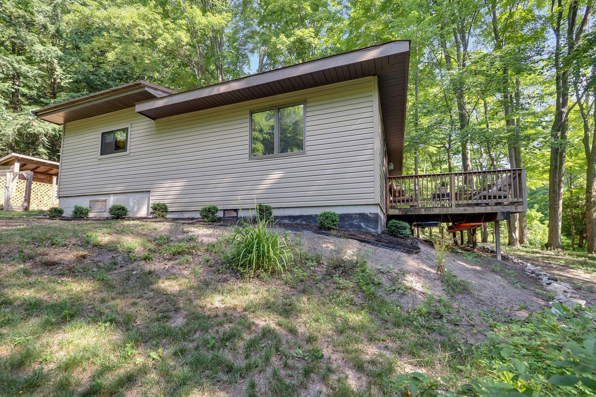 8242 South Sullivan Road Cedar, MI 49621 - Photo 58 of 96