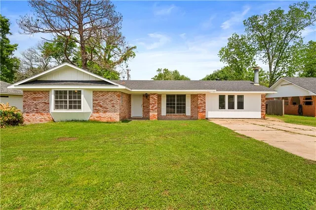 $184,900 | 3903 Jennifer Street, Alexandria, LA 71302