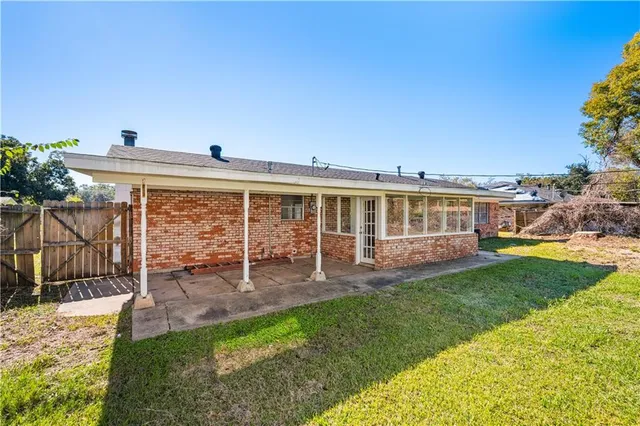 $184,900 | 3903 Jennifer Street, Alexandria, LA 71302