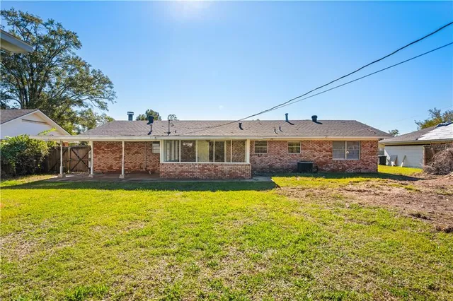 $184,900 | 3903 Jennifer Street, Alexandria, LA 71302