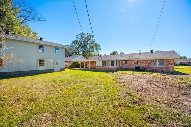 $184,900 | 3903 Jennifer Street, Alexandria, LA 71302