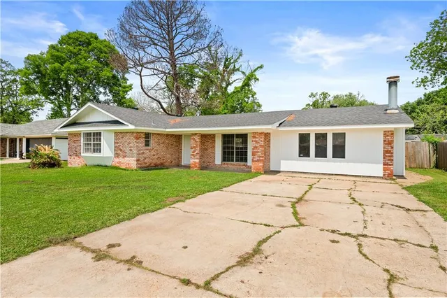 $184,900 | 3903 Jennifer Street, Alexandria, LA 71302