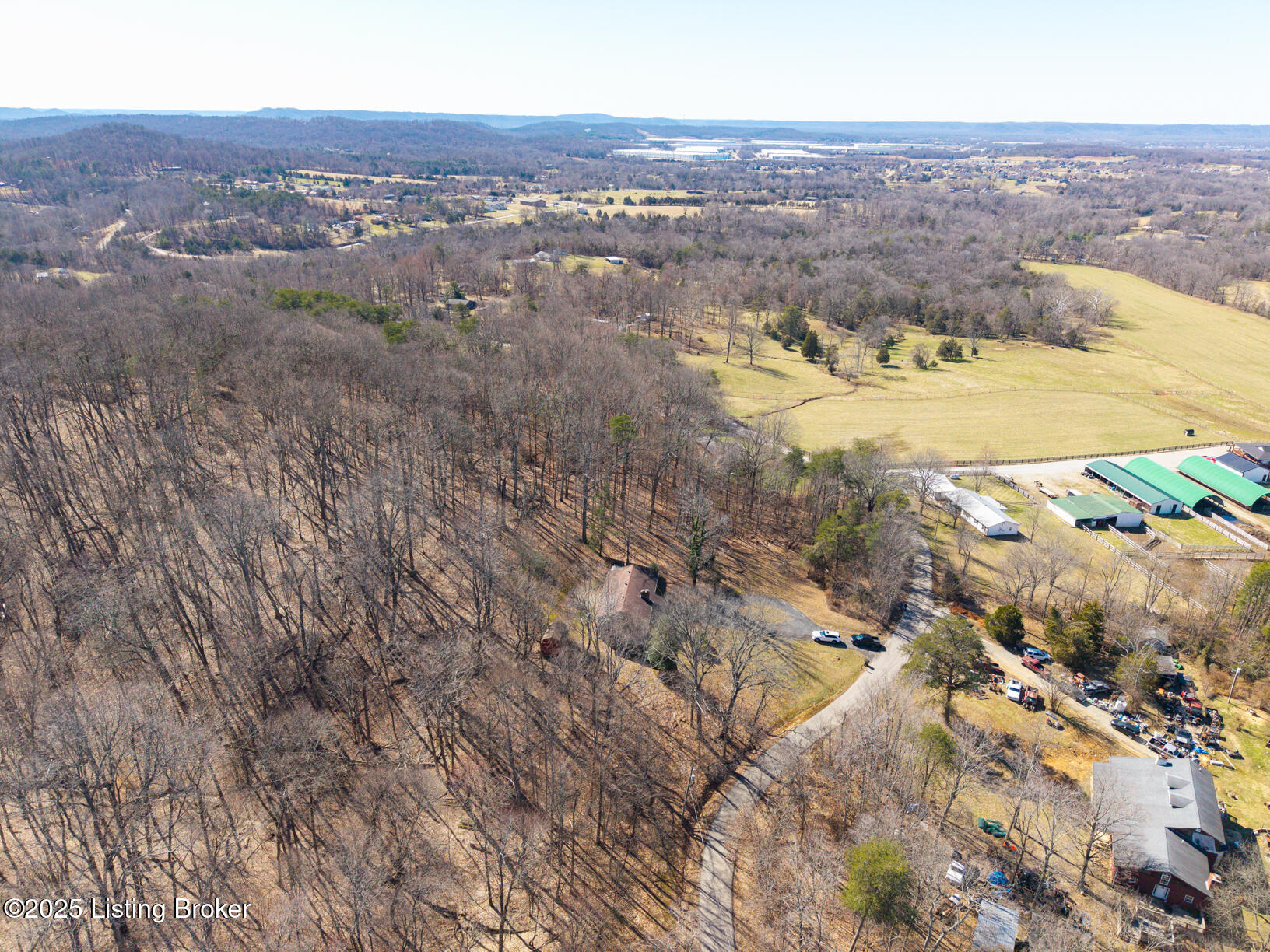 585 Foley Road Shepherdsville, KY 40165 - Photo 72 of 78 DJI_20250228140209_0993_D
