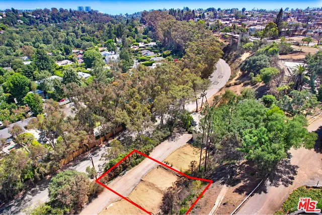 a view of small area