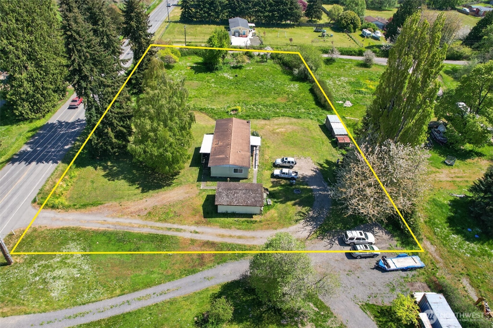 3220 Woodcock Road Sequim, WA 98382 - Photo 30 of 32