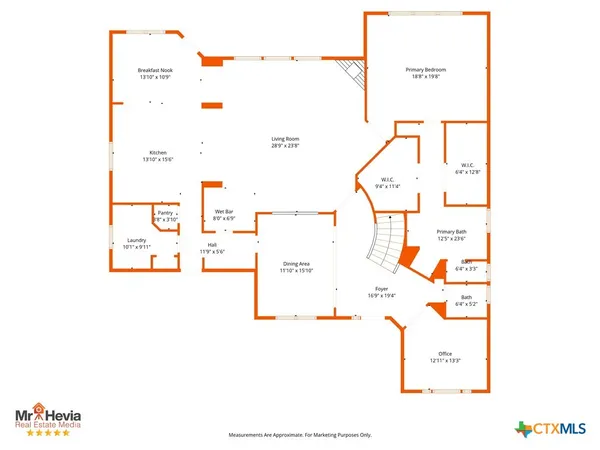 $925,000 | 8902 Sonata Court, San Antonio, TX 78266