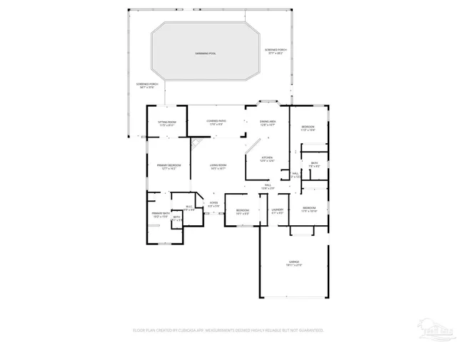 $635,000 | 2953 Duke Drive, Gulf Breeze, FL 32563