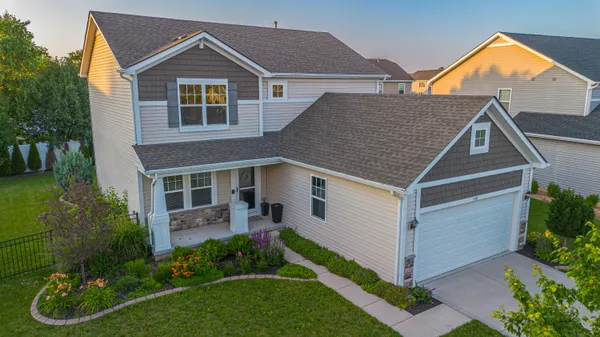 $434,900 | 1452 Gossett Mill Avenue, Chesterton, IN 46304