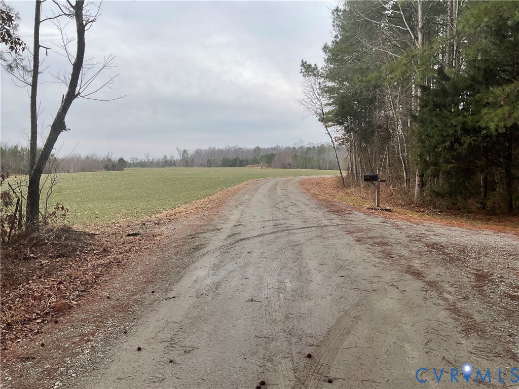 400 Elsassar Road King William, VA 23086 - Photo 30 of 31 a view of an outdoor space with trees