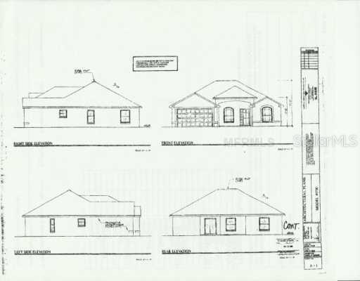 18654 San Rio Circle Lutz, FL 33549 - Photo 1 of 1 Exterior Front