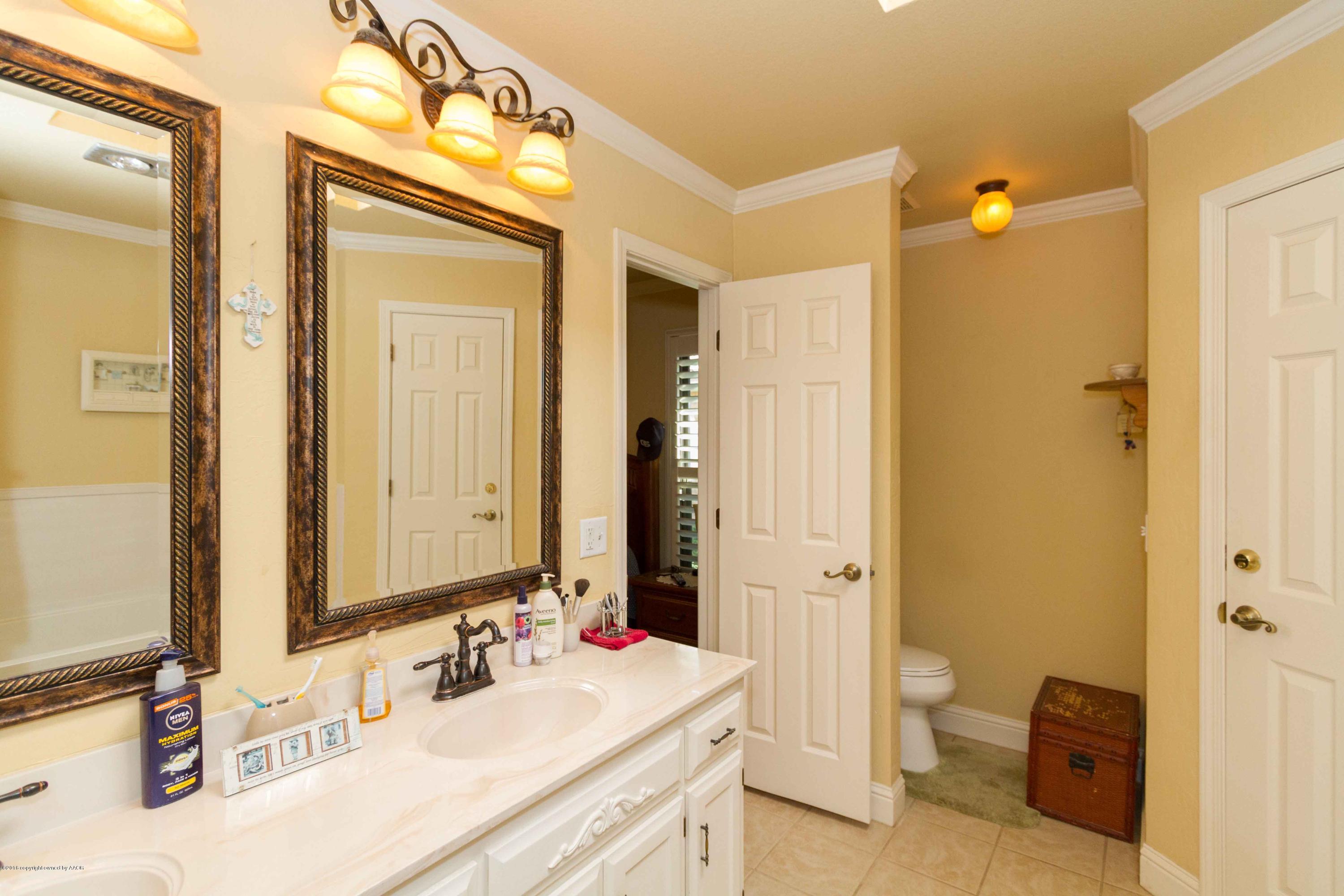 7253 Bayswater Road Amarillo, TX 79109 - Photo 24 of 34 MASTER BATH VIEW 3