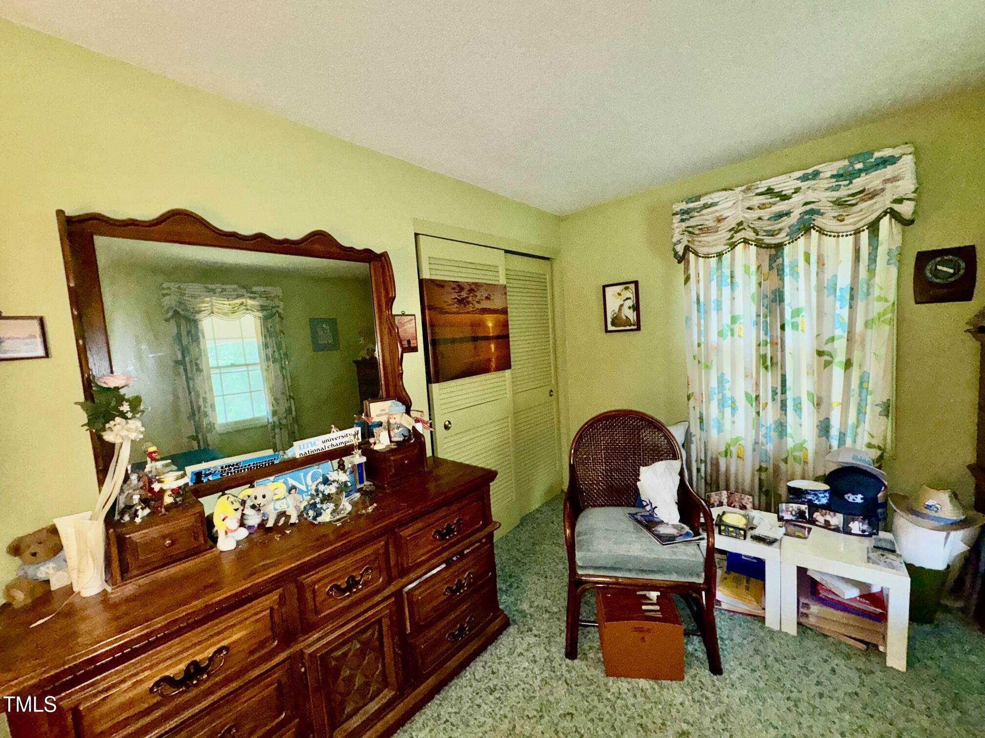 1818 Brookrun Road Henderson, NC 27536 - Photo 25 of 38 3rd Bedroom 2nd Floor