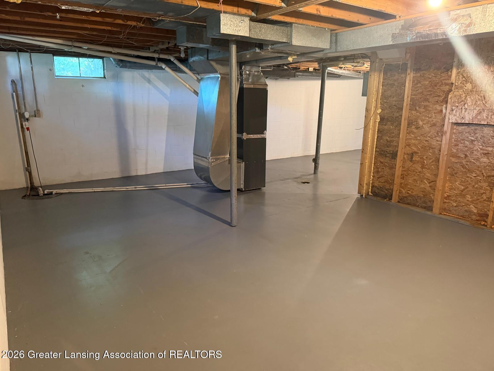 411 Sawyer Road Lansing, MI 48911 - Photo 50 of 63 Basement