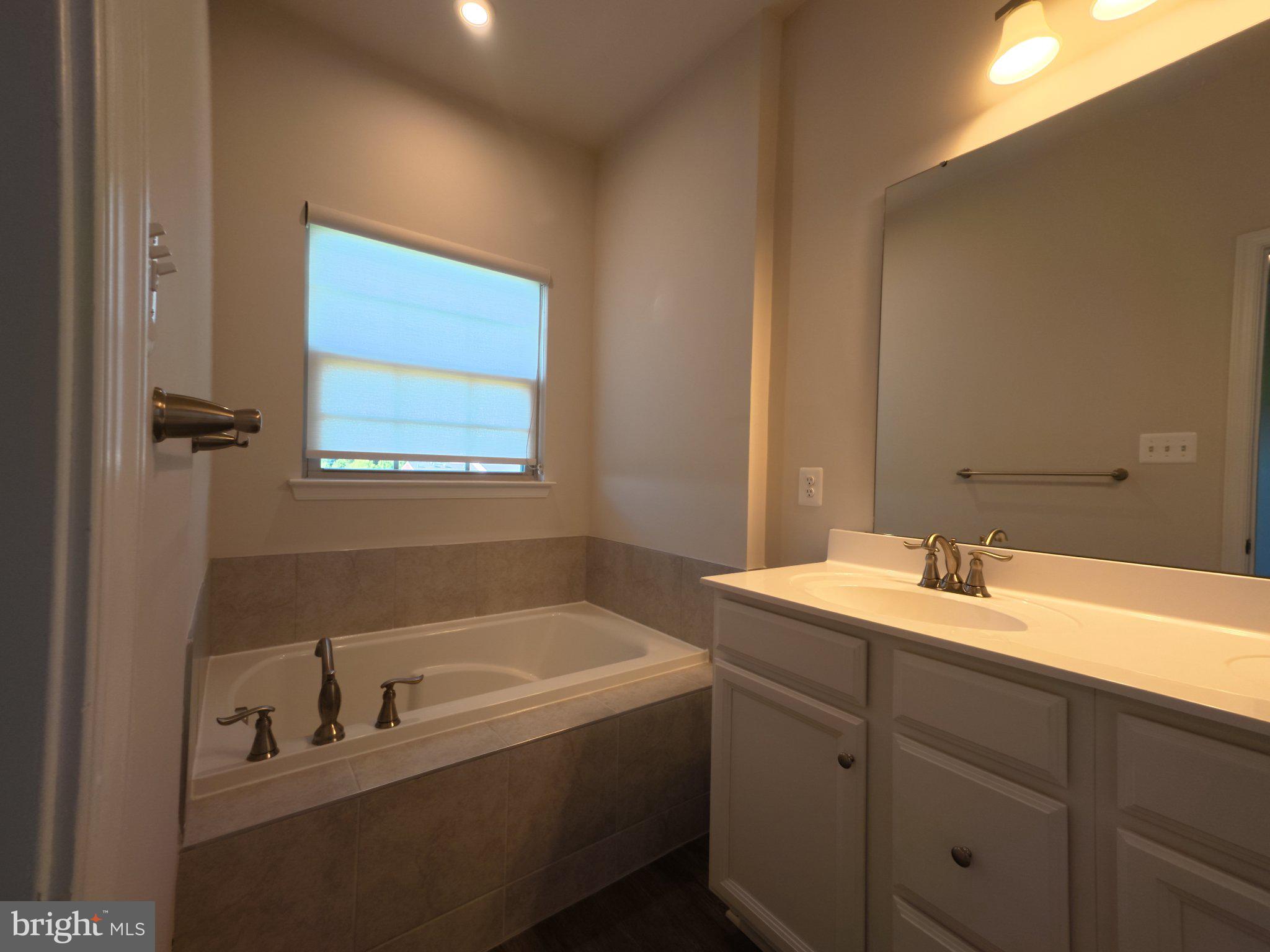7838 Mine Run Road Hanover, MD 21076 - Photo 9 of 19 Serene bathroom with natural light.