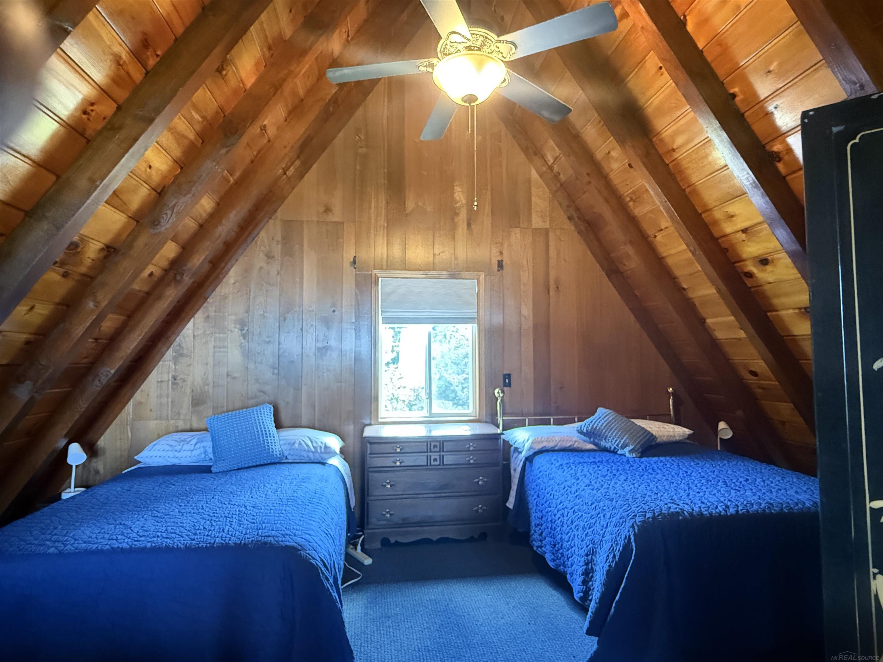 2125 Mckechnie Road Harrisville, MI 48740 - Photo 24 of 61 2 Full size beds