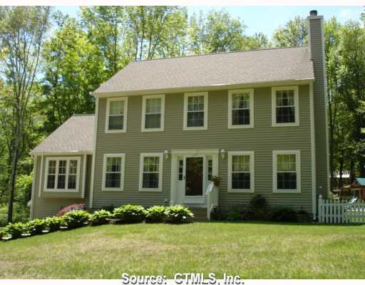 225 Mt Hope Road Mansfield, CT 06250 - Photo 1 of 1