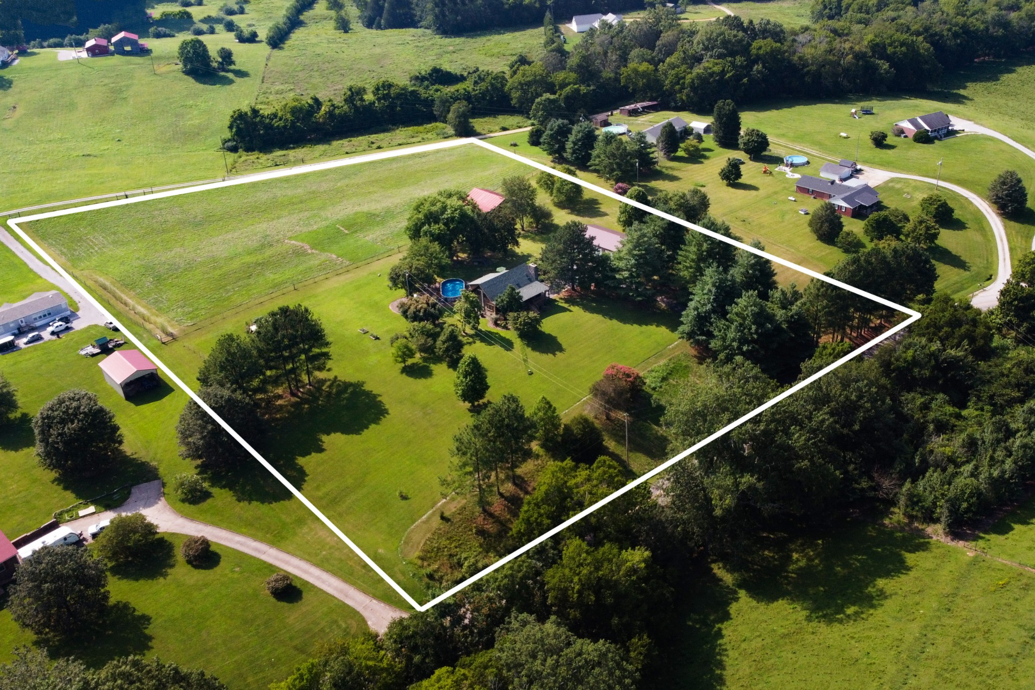 3264 Foster Chapel Road Columbia, TN 38401 - Photo 31 of 36