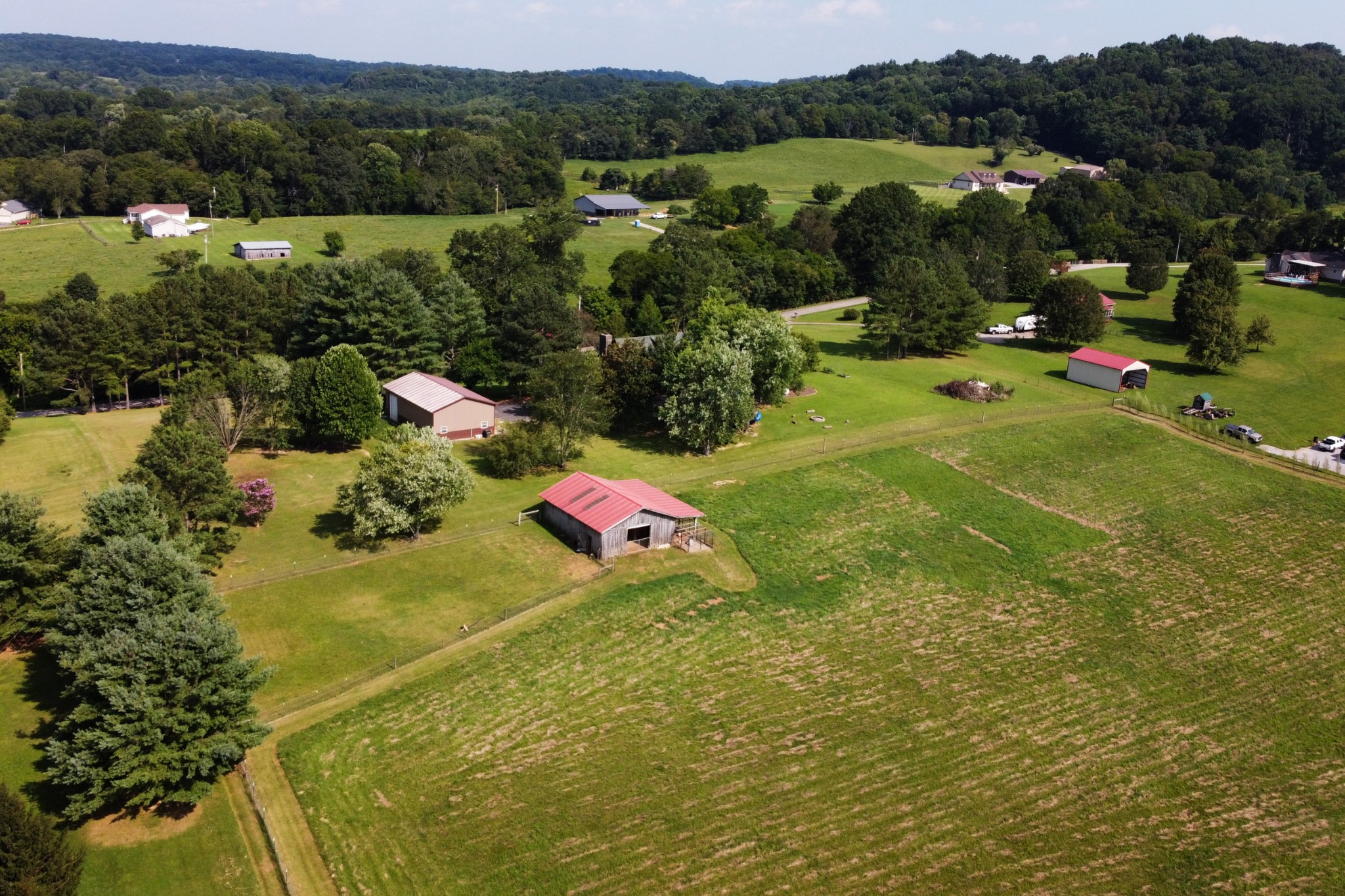 3264 Foster Chapel Road Columbia, TN 38401 - Photo 4 of 36