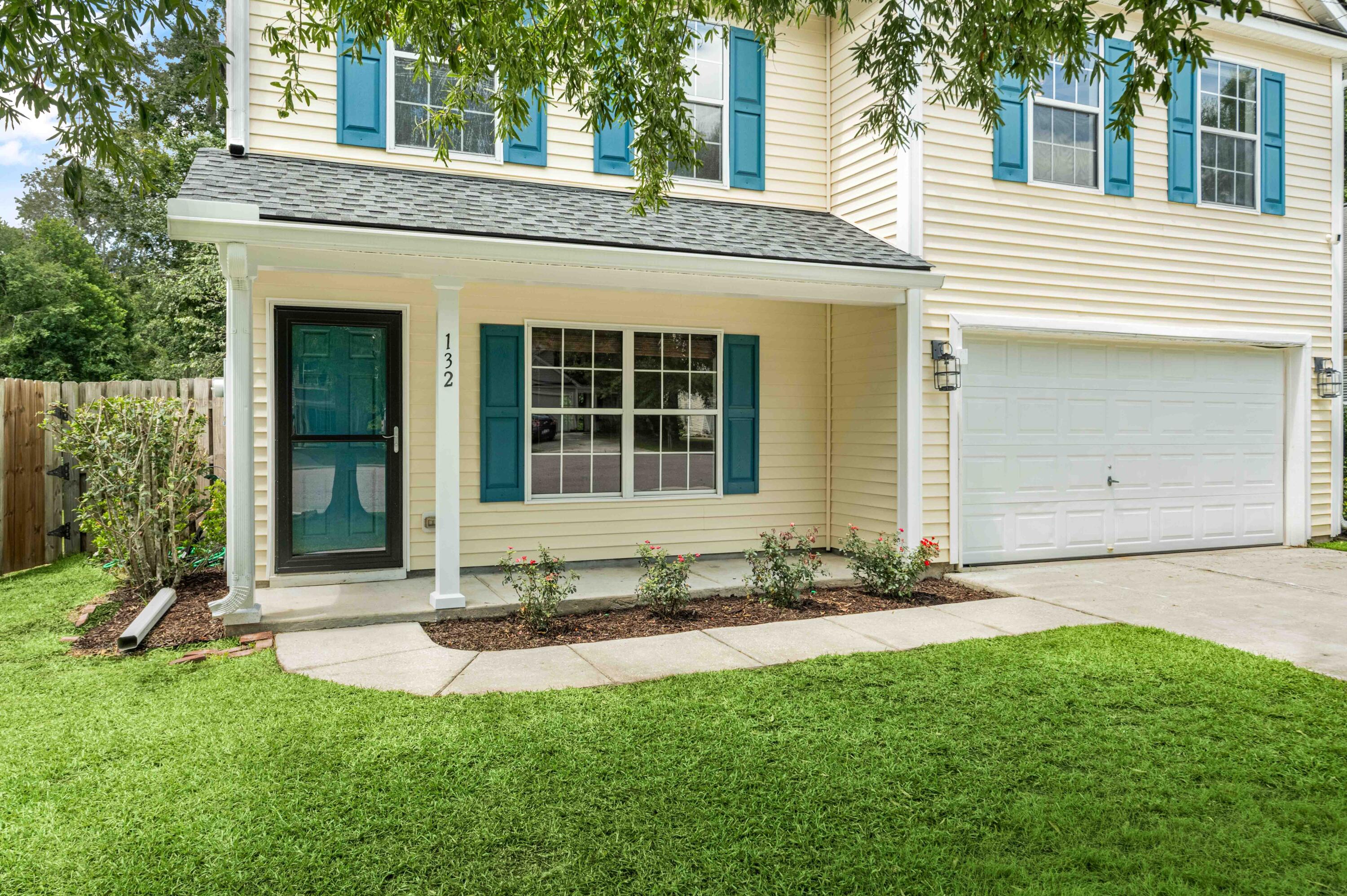 132 Hammerbeck Road Summerville, SC 29483 - Photo 7 of 47 132 Hammerbeck Exteriors-1