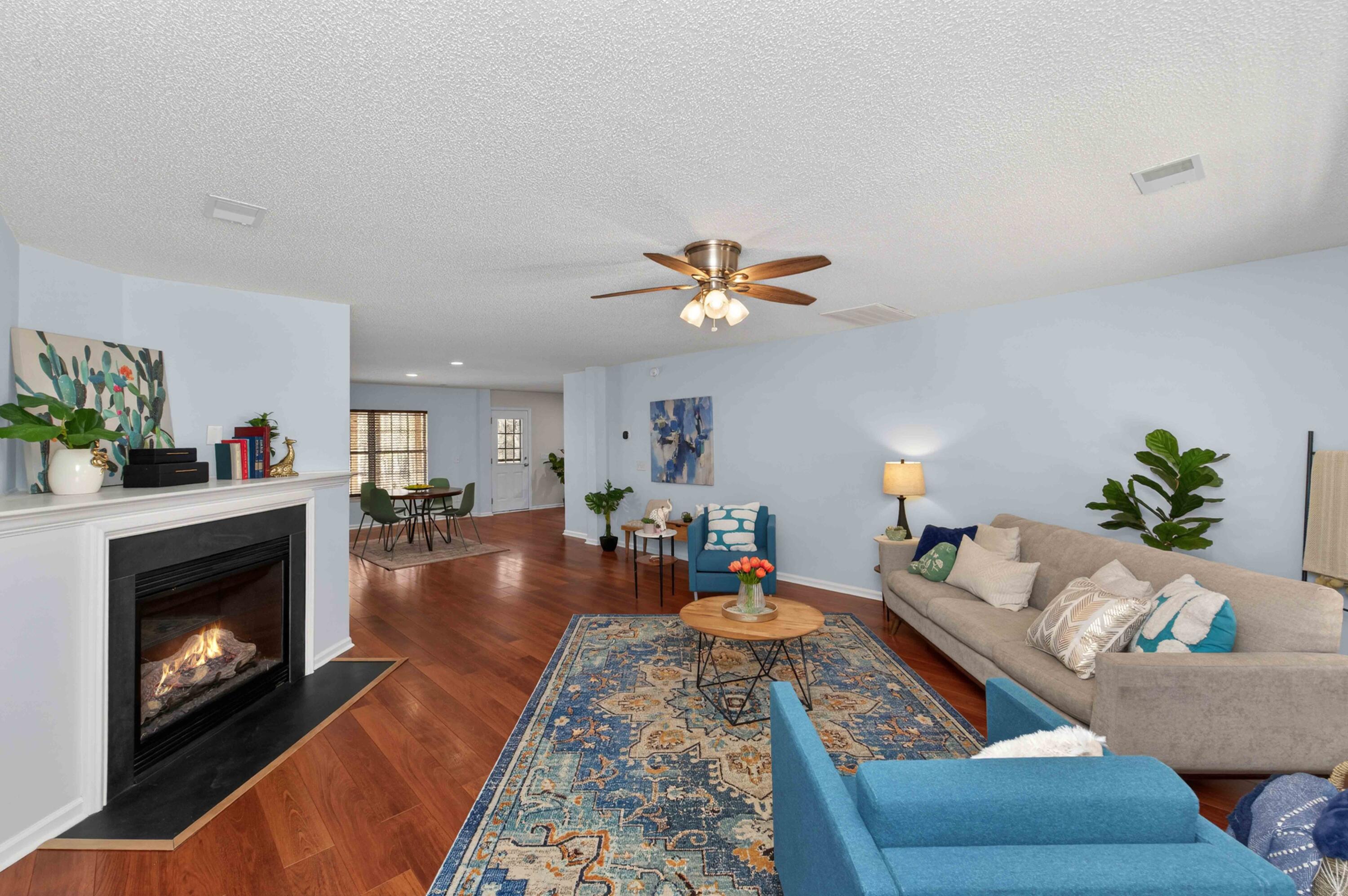 132 Hammerbeck Road Summerville, SC 29483 - Photo 8 of 47 132 Hammerbeck Staging-25