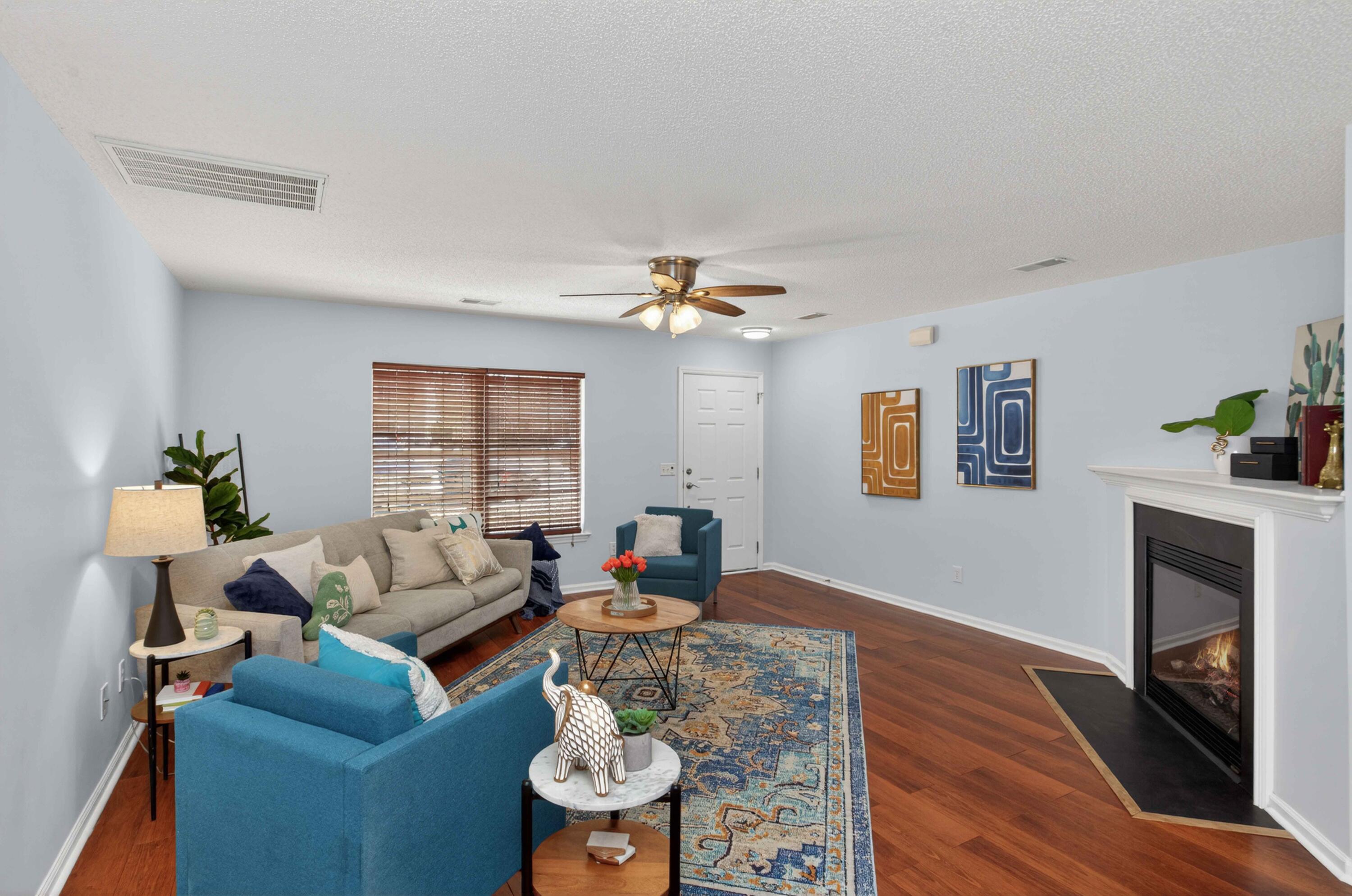 132 Hammerbeck Road Summerville, SC 29483 - Photo 9 of 47 132 Hammerbeck Staging-24