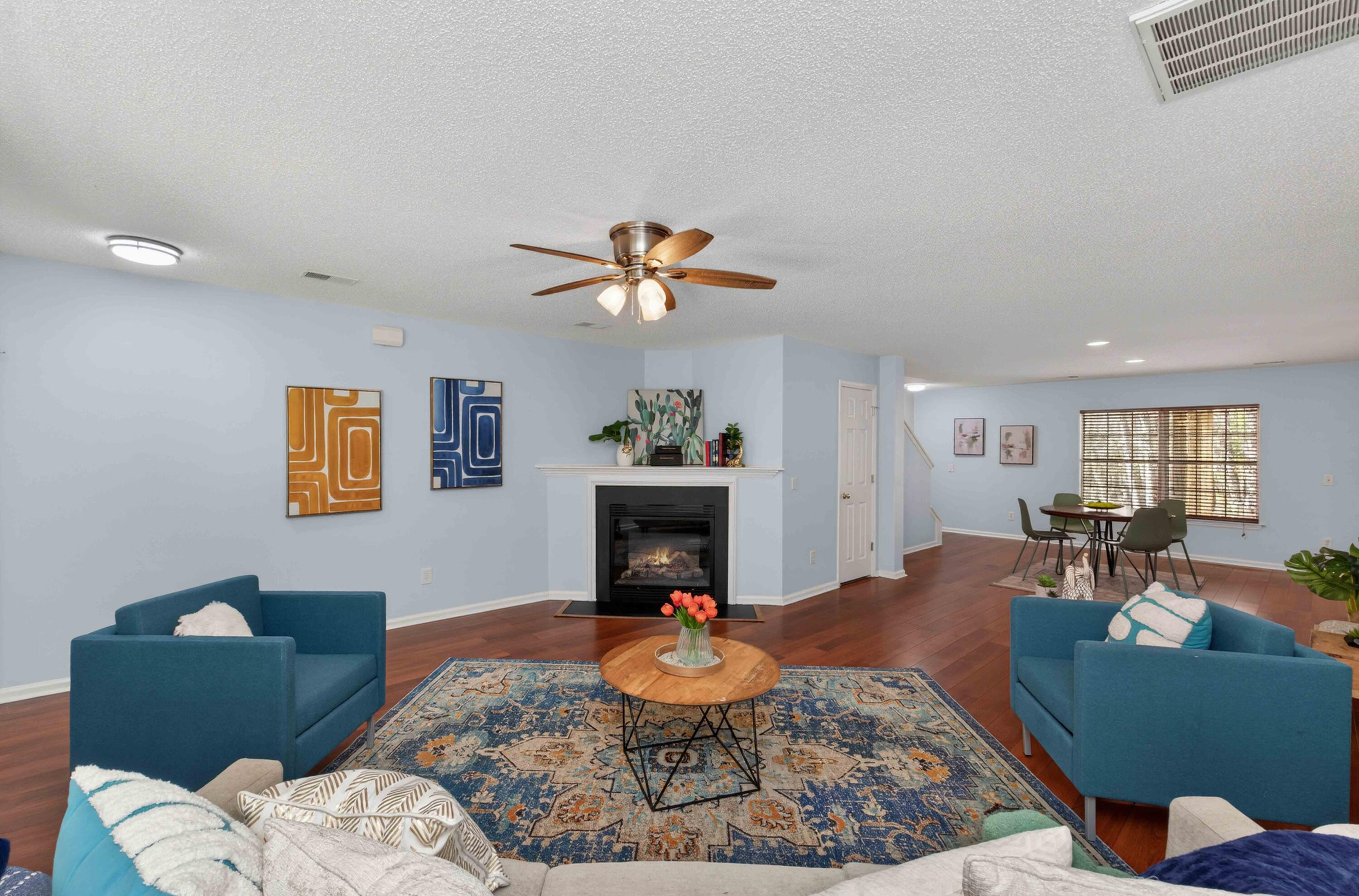 132 Hammerbeck Road Summerville, SC 29483 - Photo 10 of 47 132 Hammerbeck Staging-26